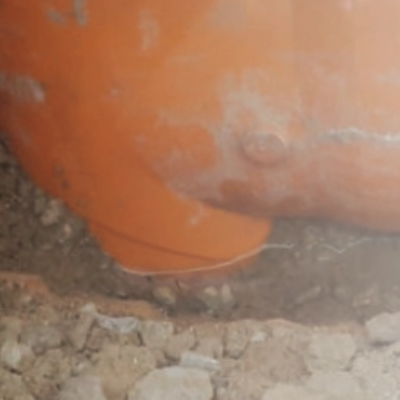 Individuazione perdite d'acqua nella colonna di scarico condominiale