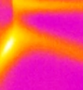 localizzazione perdite d'acqua occulta sotto i pavimenti del bagno